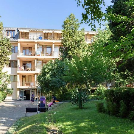 Oasis Park Hotel - New Managment Nesebăr Exterior foto