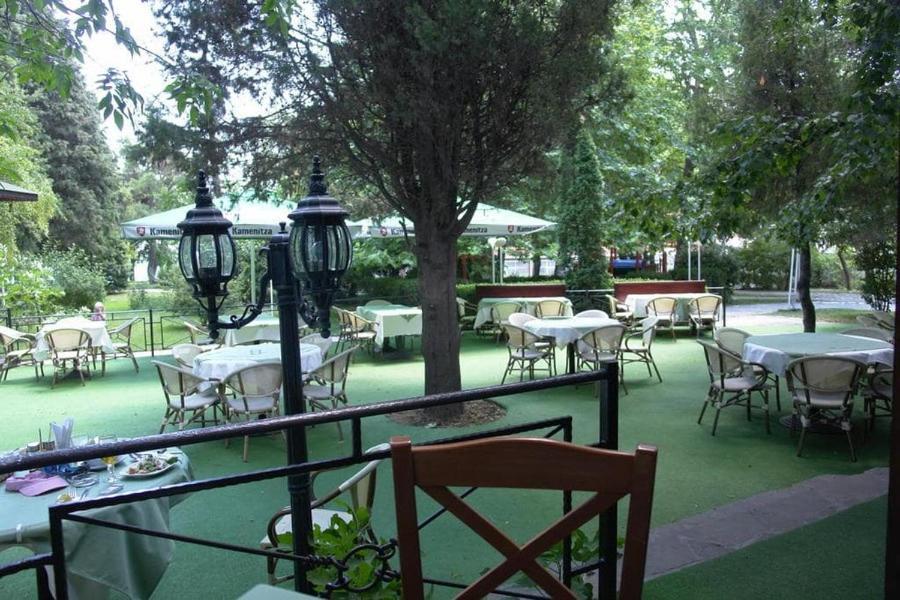 Oasis Park Hotel - New Managment Nesebăr Exterior foto